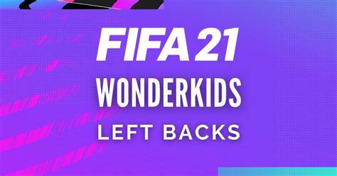 best lv fifa 21|FIFA 21 Wonderkids: Best Young Left Backs (LB) to Sign in .